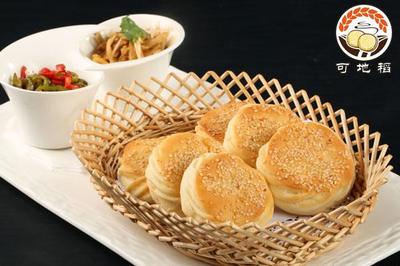 2021年可地稻小烧饼民间菜加盟费及投资成本分析